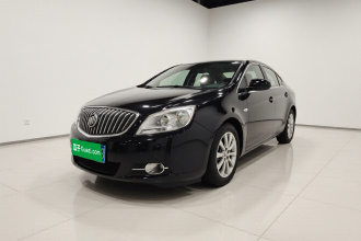 别克 英朗 2013款 GT 1.6L 自动时尚版