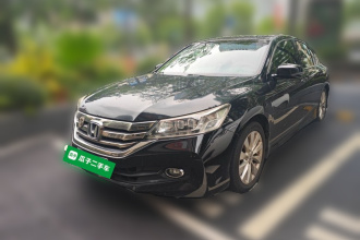 本田 雅阁 2015款 2.4L EX 豪华版