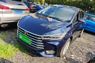 比亚迪 宋MAX 2019款 1.5T 手动智联睿逸型 6座 国V