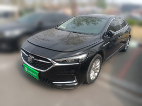 别克 君越 2021款 552T 豪华型