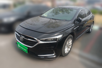 别克 君越 2021款 552T 豪华型