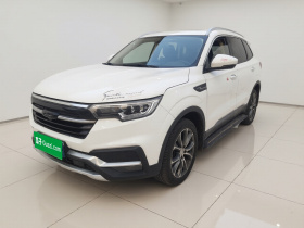 众泰T500 2018款 1.5T 手动尊享型