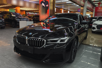宝马5系 2022款 改款二 530Li xDrive M运动套装