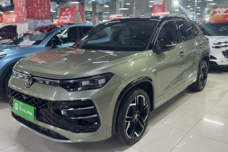 大众 2025款 探岳L 380TSI 四驱豪华Easy包