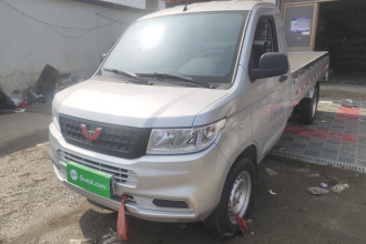 五菱汽车 五菱荣光新卡 2023款 1.5L单排基本型LAR