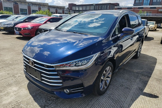 比亚迪 宋MAX 2019款 1.5T 自动智联睿逸天窗型 7座 国VI