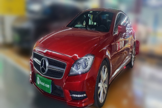 奔驰CLS 2012款 CLS 300 CGI