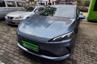 比亚迪 海豹05 DM-i 2025款 DM-i 智驾版 55KM豪华型