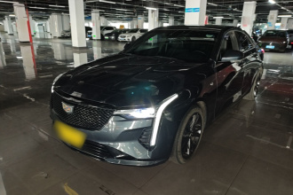 凯迪拉克CT4 2022款 28T 豪华型