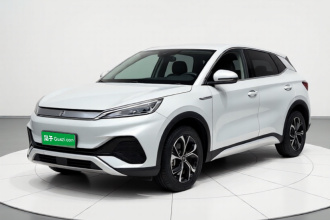 比亚迪 元PLUS 2023款 冠军版 430KM 领先型