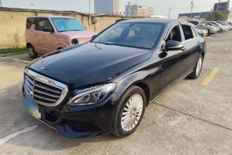 奔驰C级 2017款 C 180 L