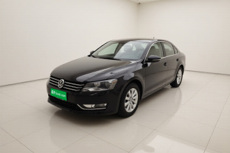 大众 帕萨特 2015款 1.8TSI DSG尊荣版