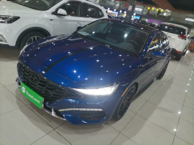 现代 菲斯塔 2019款 280TGDi 智速版 国VI