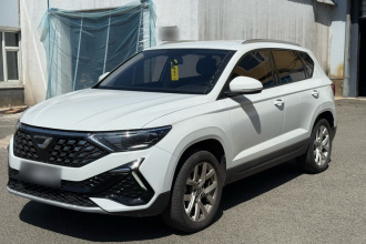 捷达VS5 2023款 280TSI 自动进取型