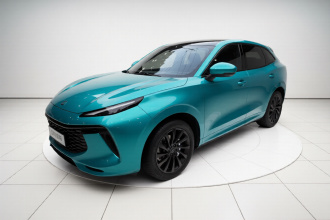 东风风行 风行T5 EVO 2021款 1.5TD DCT星耀版