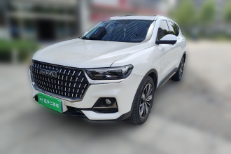 哈弗H6 2023款 国潮版 1.5T 自动冠军版