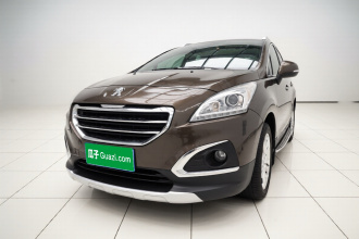标致3008 2015款 2.0L 手动经典版