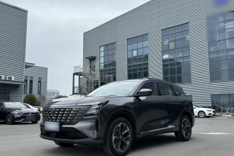 长安CS75 PLUS 2025款 第四代 1.5T 新蓝鲸 智慧旗舰型