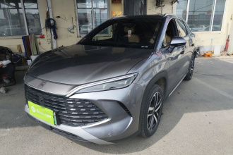 比亚迪 宋L DM-i 2024款 112km 领先型