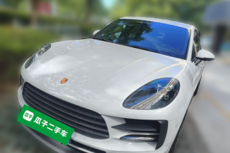 保时捷 2021款 Macan 2.0T
