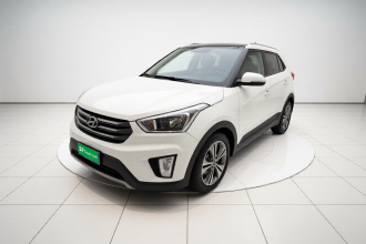 北京现代ix25 2015款 1.6L 自动两驱智能型GLS