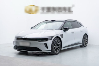 极氪007GT 2025款 四驱智驾版 75kWh
