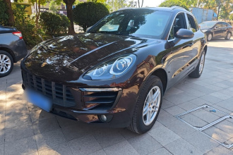 保时捷 2016款 Macan 2.0T