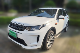 路虎 发现运动版新能源 2021款 P300e 性能科技版