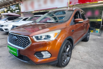福特 翼虎 2019款 EcoBoost 245 四驱豪翼型 国VI