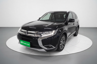 三菱 欧蓝德 2018款 2.0L 两驱嘉乐版 7座