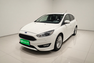 福特 福克斯 2018款 两厢经典 EcoBoost 180 自动运动型