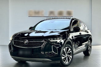 别克 2022款 改款 昂科威S 652T 两驱豪华型