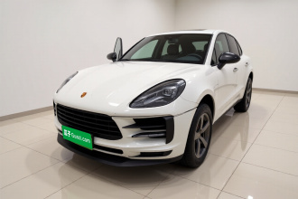 保时捷 2021款 Macan 2.0T