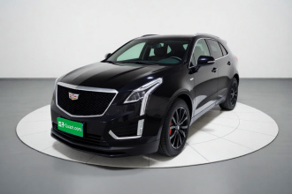 凯迪拉克XT5 2022款 2.0T 四驱尊贵型
