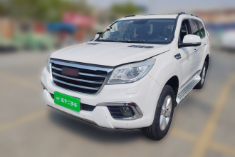 哈弗H9 2016款 2.0T 四驱豪华型 7座
