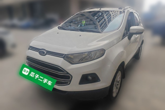 福特 翼搏 2013款 1.5L 自动尊贵型