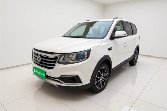 东风风行 景逸X6 2017款 乐享系列 1.5T CVT豪华型