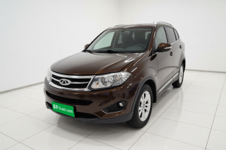 奇瑞 瑞虎5 2014款 2.0L CVT家尊版
