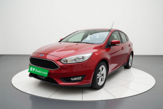 福特 福克斯 2015款 两厢 1.6L 自动舒适型