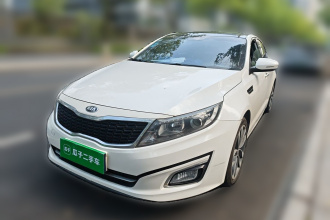 起亚K5 2014款 2.0L 自动LUXURY
