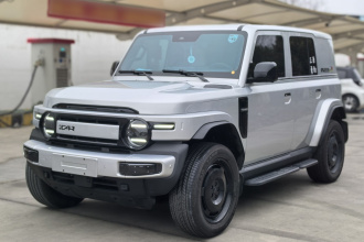 奇瑞iCAR V23 2025款 401两驱智驾版