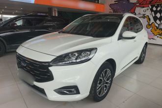 福特 锐际 2020款 EcoBoost 245 四驱嘉享款