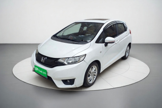 本田 飞度 2016款 1.5L LXS CVT舒适天窗版