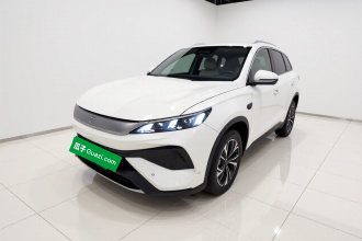 比亚迪 宋Pro新能源 2025款 第二代 智驾版 DM-i 75KM超越型