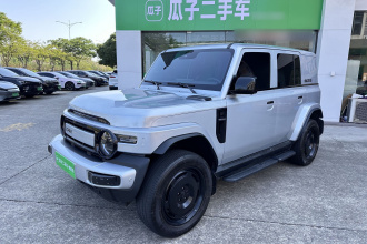 iCAR 超级V23 2025款 401两驱进阶版