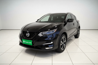 日产 逍客 2022款 2.0L CVT XV Prem豪华版