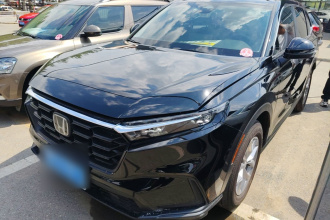 本田CR-V 2024款 240TURBO 两驱锋尚版 5座