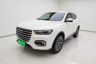 哈弗H6 2020款 1.5GDIT 自动铂金冠军版