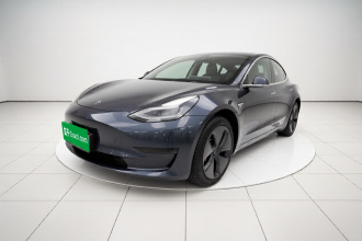 特斯拉 Model 3 2019款 标准续航后驱升级版