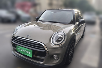 MINI 2018款 1.5T COOPER 经典派 五门版